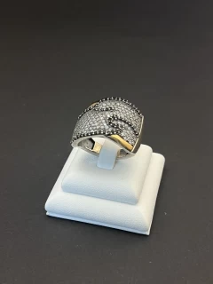 Arte plata uruguay hotsell anillos